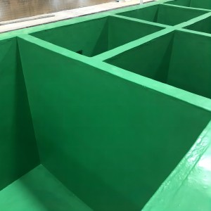 威海防腐水池，威海水池防腐防渗怎么做，威海防腐水池施工厂家